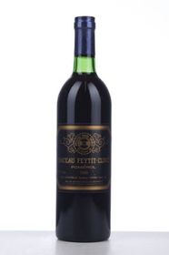 france-bordeaux-wine-feytit-clinet-1985